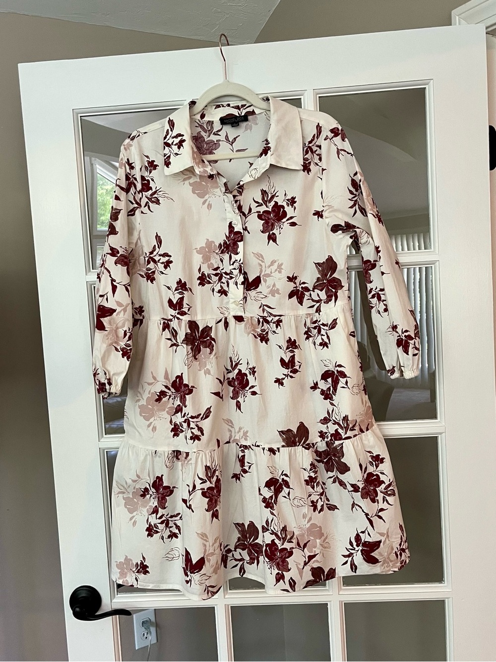 Rachel Zoe tiered dress